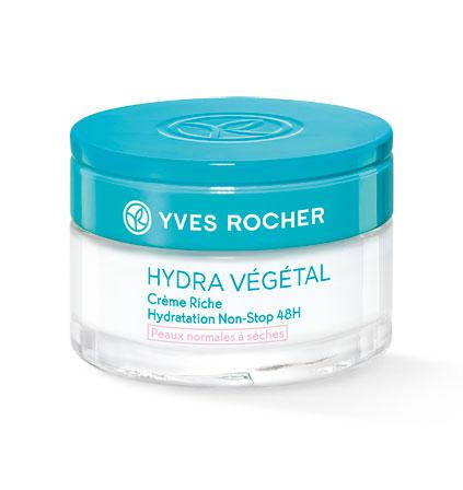 

Ив Роше Крем Интенсивное Увлажнение 48 Часа Hydra Vegetal Новинка скидка