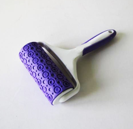 

Валик кондитерский текстурный 10*20 см Кружок VT6-19357