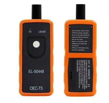 

Активатор датчиков давления в шинах TPMS EL-50448 для авто GM