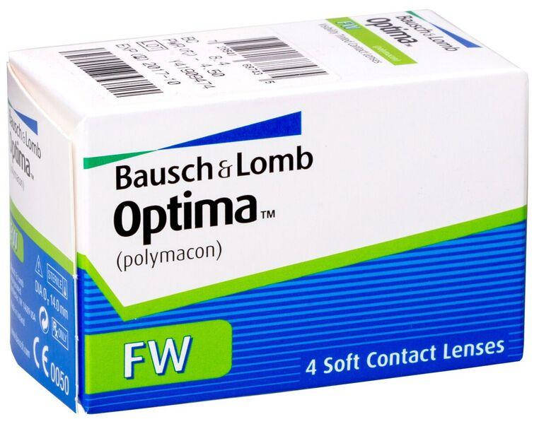 

Контактные линзы Оптима Optima FW