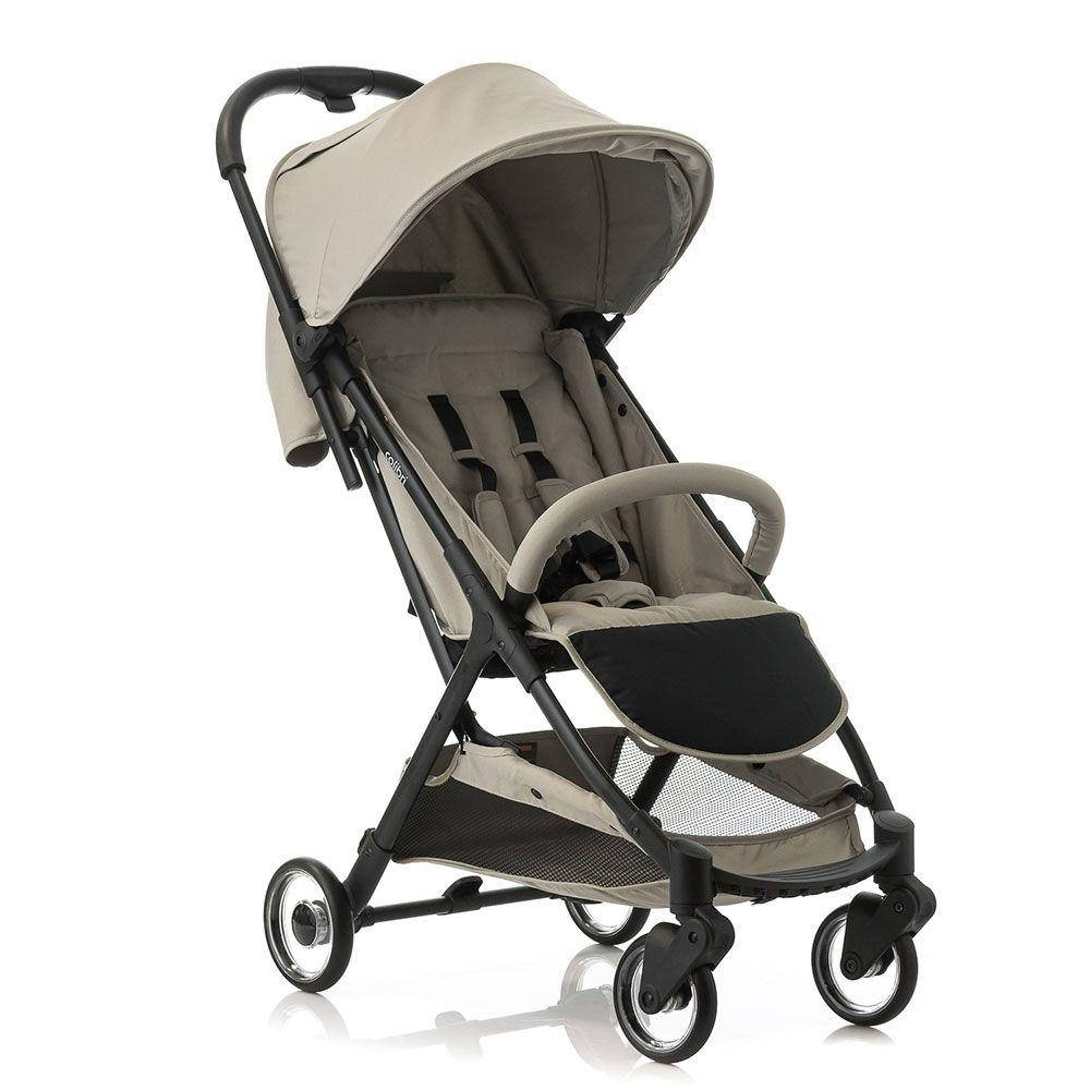

Коляска прогулочная Babyhit Colibri Sahare Beige, Бежевый
