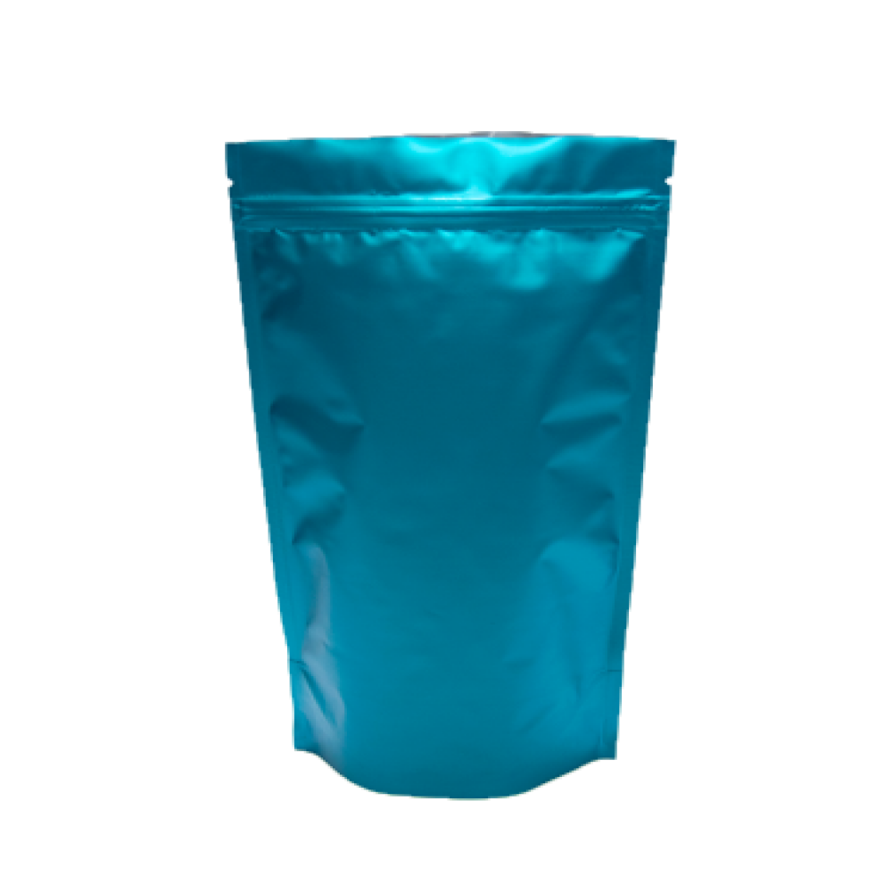 

Пакет Дой-Пак аквамарин 210*380 дно (55+55)