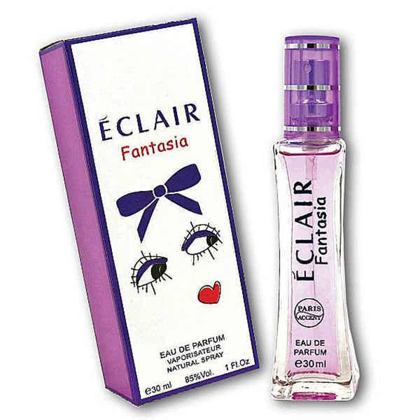 

Туалетная вода для женщин Paris Accent Eclair Fantasia 30ml