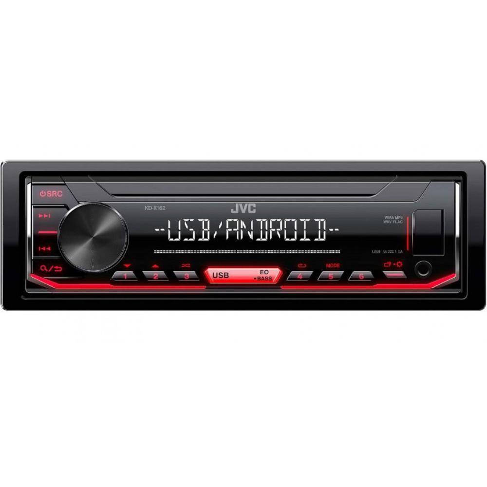 

Автомагнитола JVC KD-X162