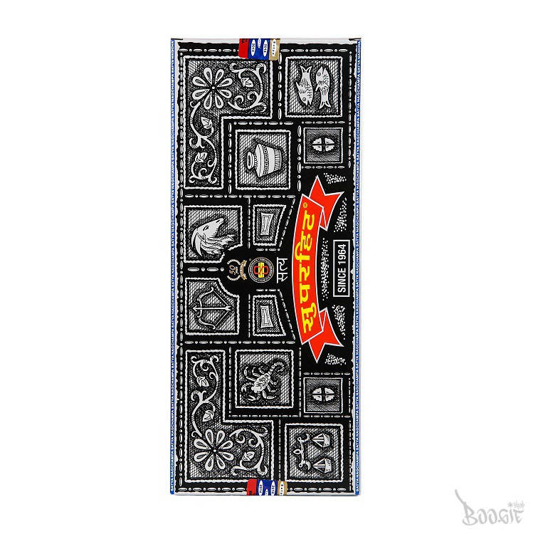 

Ароматические палочки Супер хит (Super hit Incense 100 gms)