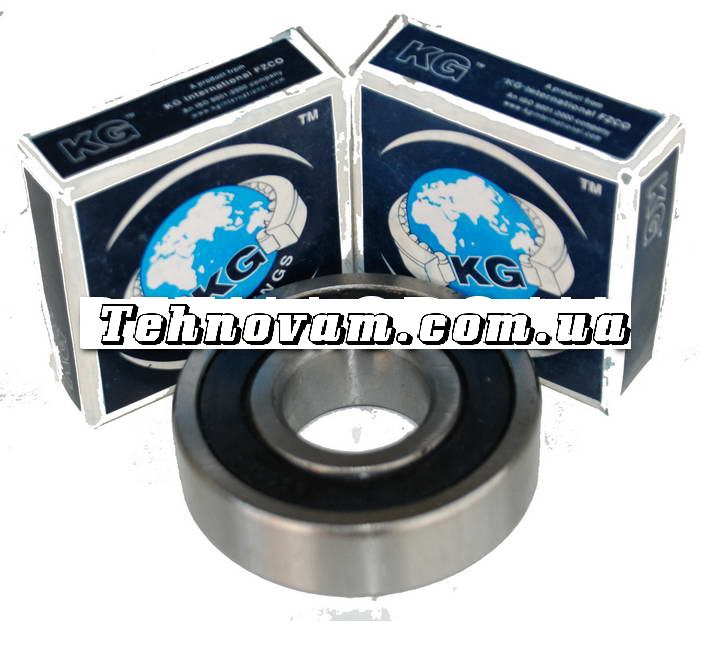 

Подшипник 607 RS (7*19*6)