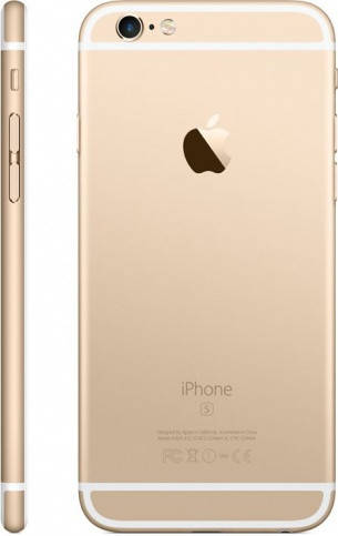 

Корпус iPhone 6S (4.7) айфон, цвет розовое золото