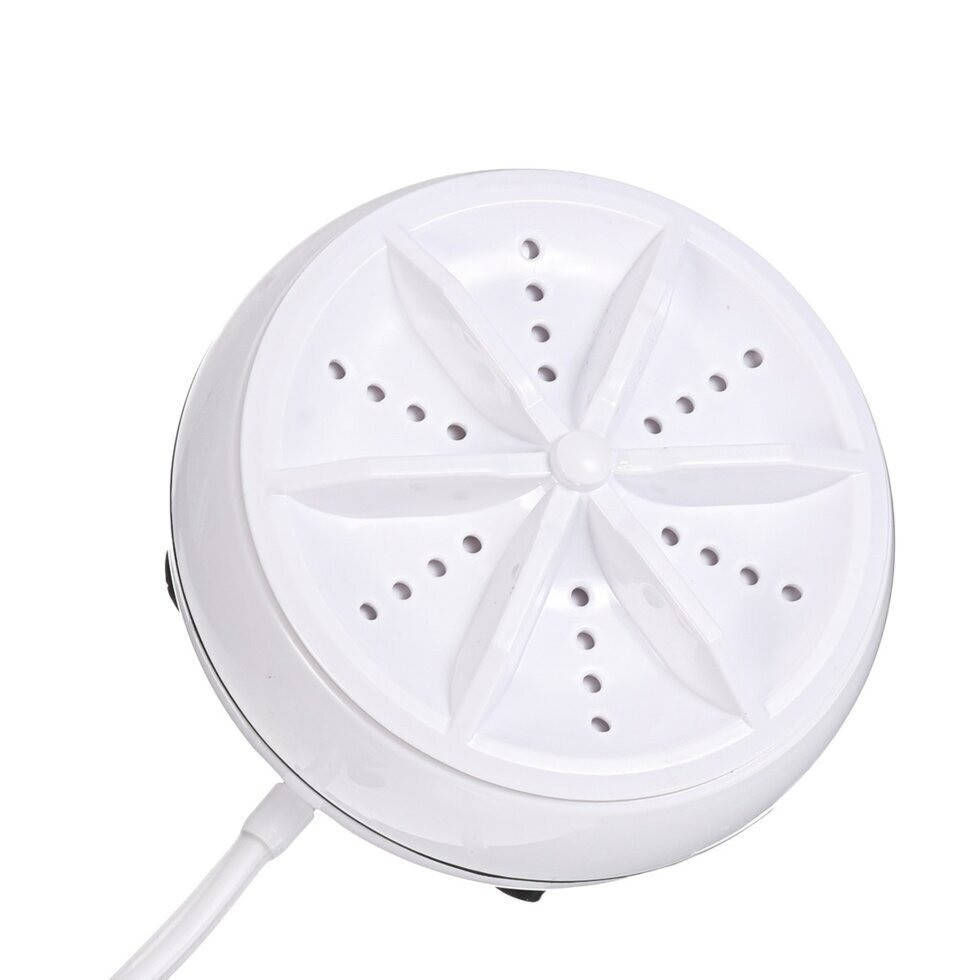 

Портативная Ультразвуковая Стиральная Машина С Мини-USB Mini Wash! Мега
