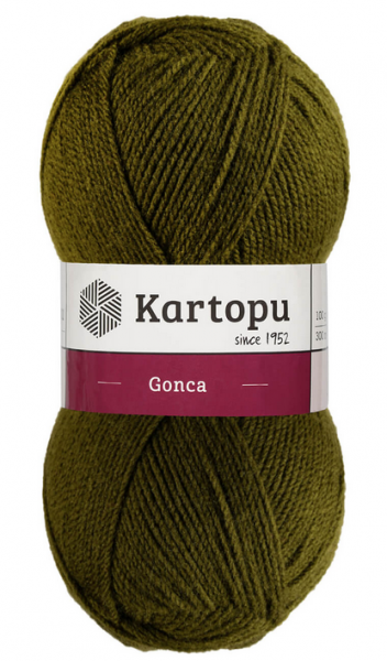 

Пряжа Gonca-410