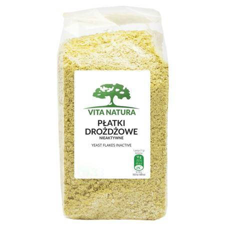 

Пищевые дрожжи неактивные в хлопьях 250 г Vita Natura