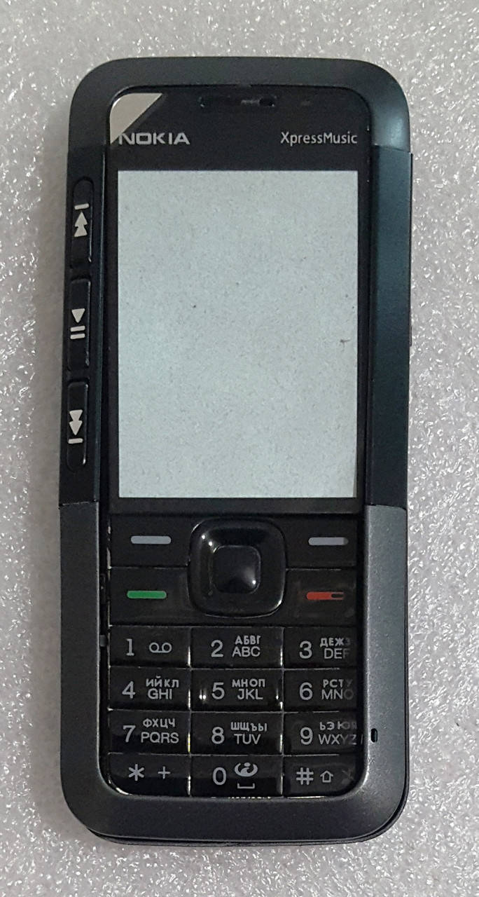 

Корпус для Nokia 5310 black