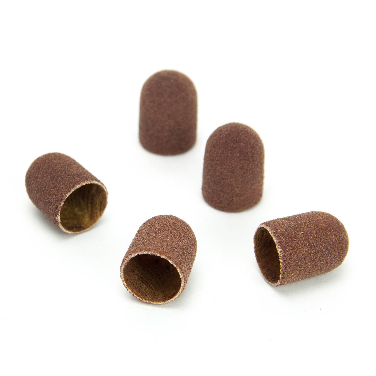 

Одноразовые колпачки для педикюра 120 грит (13 мм)