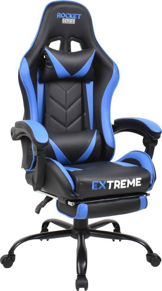 

Компьютерное кресло EXTREME ROCKET Синий