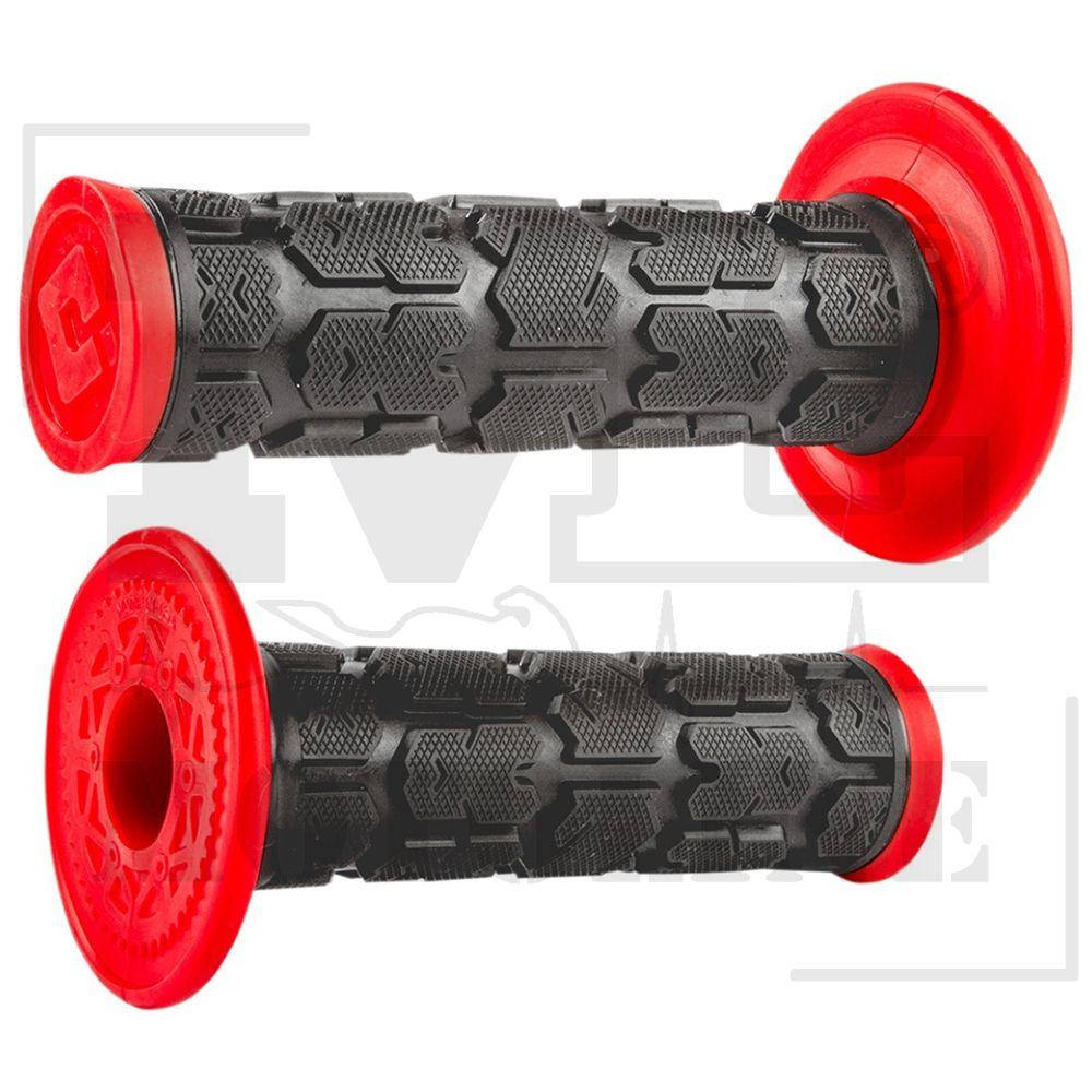 

Грипсы Odi Rogue MX Black/Red