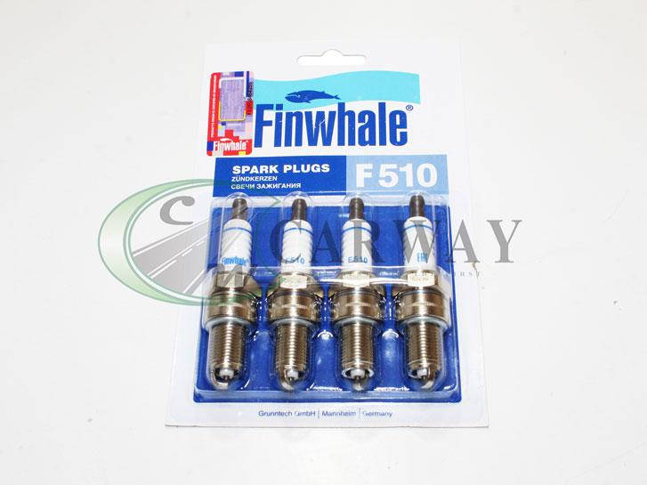 

Свечи зажигания ВАЗ 2108-15 инж. (8 кл.) 2111-3707000 Finwhale