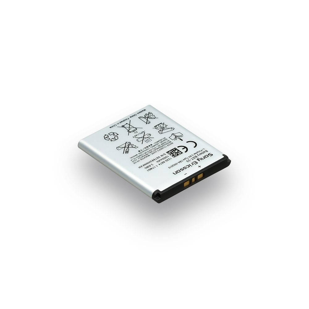 

Аккумуляторная батарея Quality BST-33 для Sony Ericsson K800