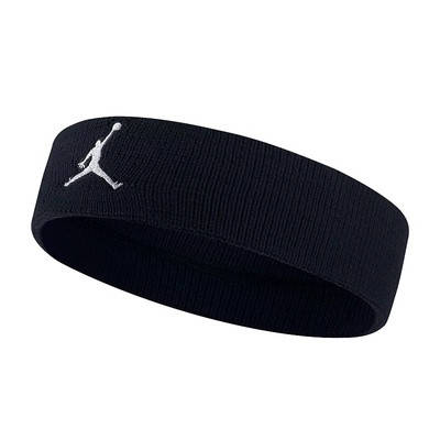 

Повязка на голову Nike Jordan JKN00-010, Чёрный, Размер (Украина, Черный