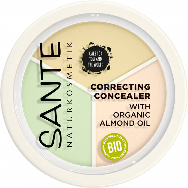 

БИO-Консилер Sante 3 Actions корректирующий 6 г (4025089085188)