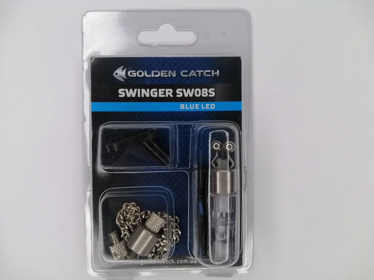 

Свінгер Golden Catch SW08S синій