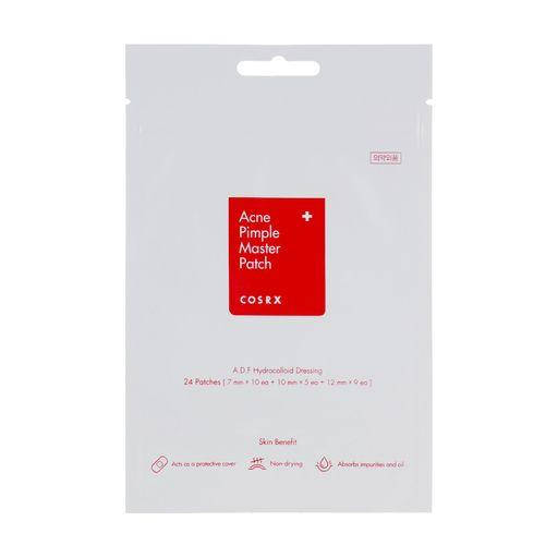 

Патчи от акне Cosrx Acne Pimple Master Patch противоспалительные, 24 шт