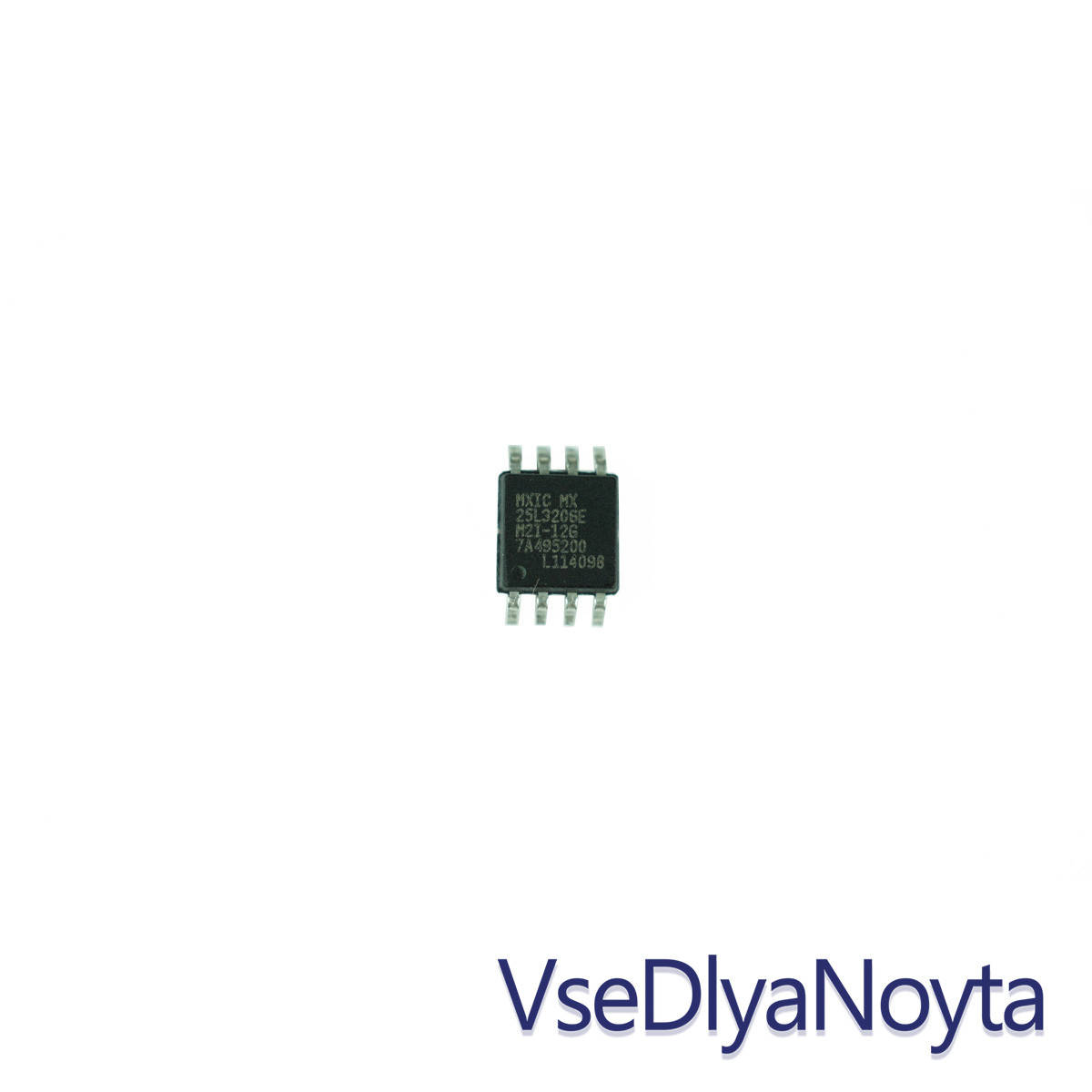 

Микросхема Macronix International MX25L3206EM2I-12G 32M-BIT [x 1 / x 2] CMOS SERIAL FLASH для ноутбука