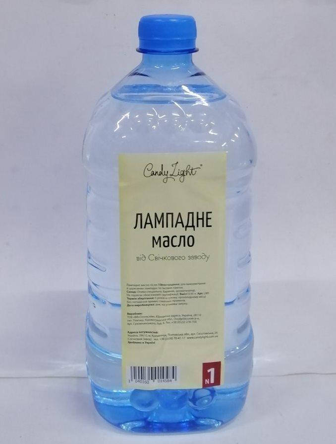 

Лампадное масло