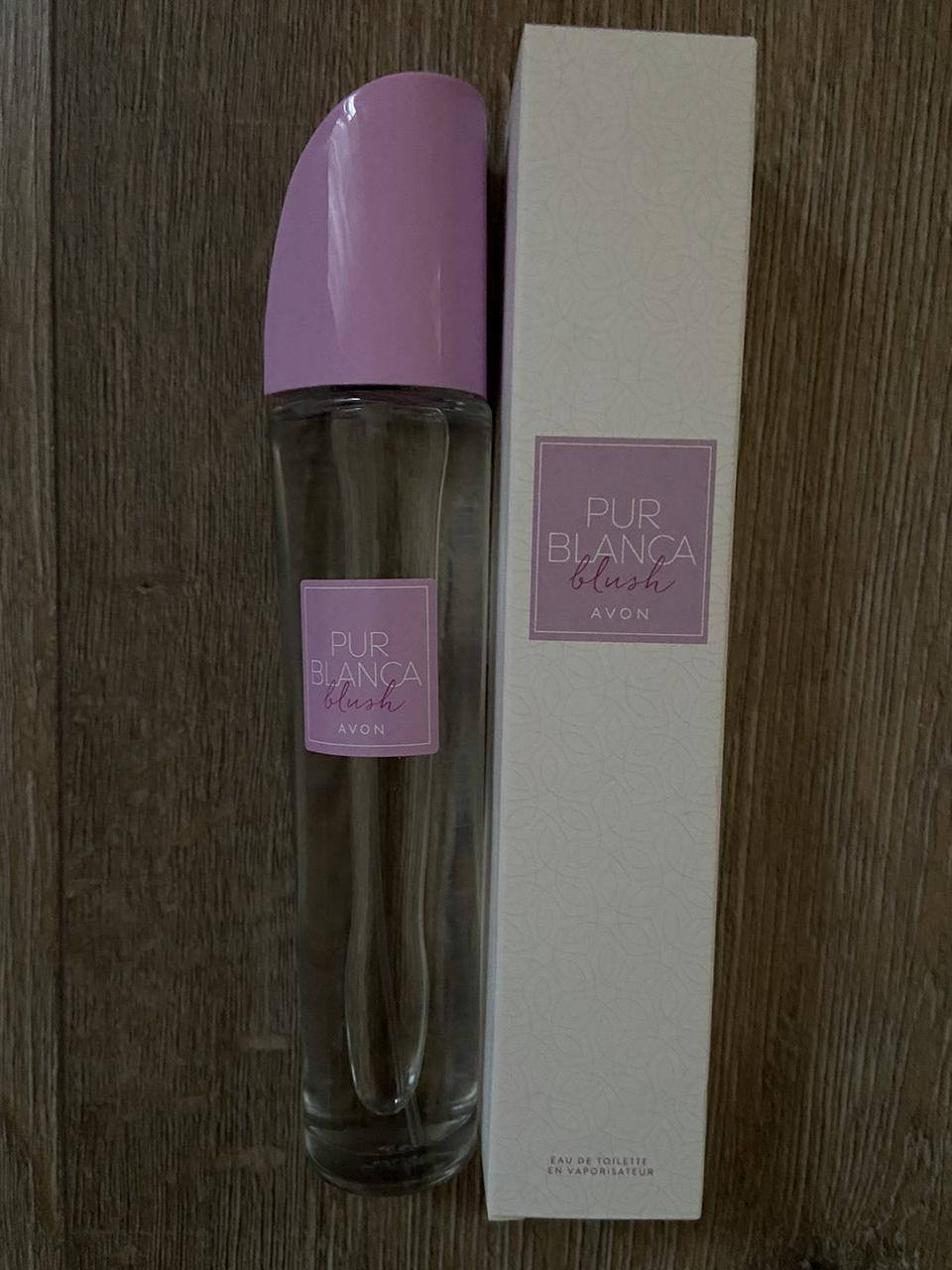 

Жіноча туалетна вода Pur Blanca Blush AVON, Пур бланка блаш эйвон, пур бланка блаш ейвон