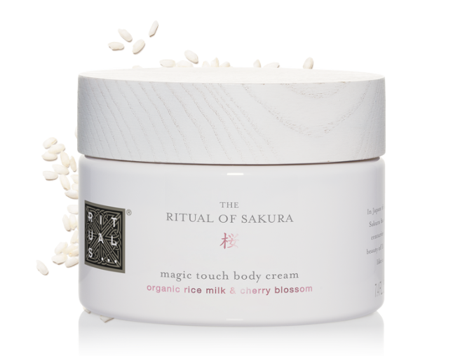 

Крем для тела THE RITUAL OF SAKURA Body Cream