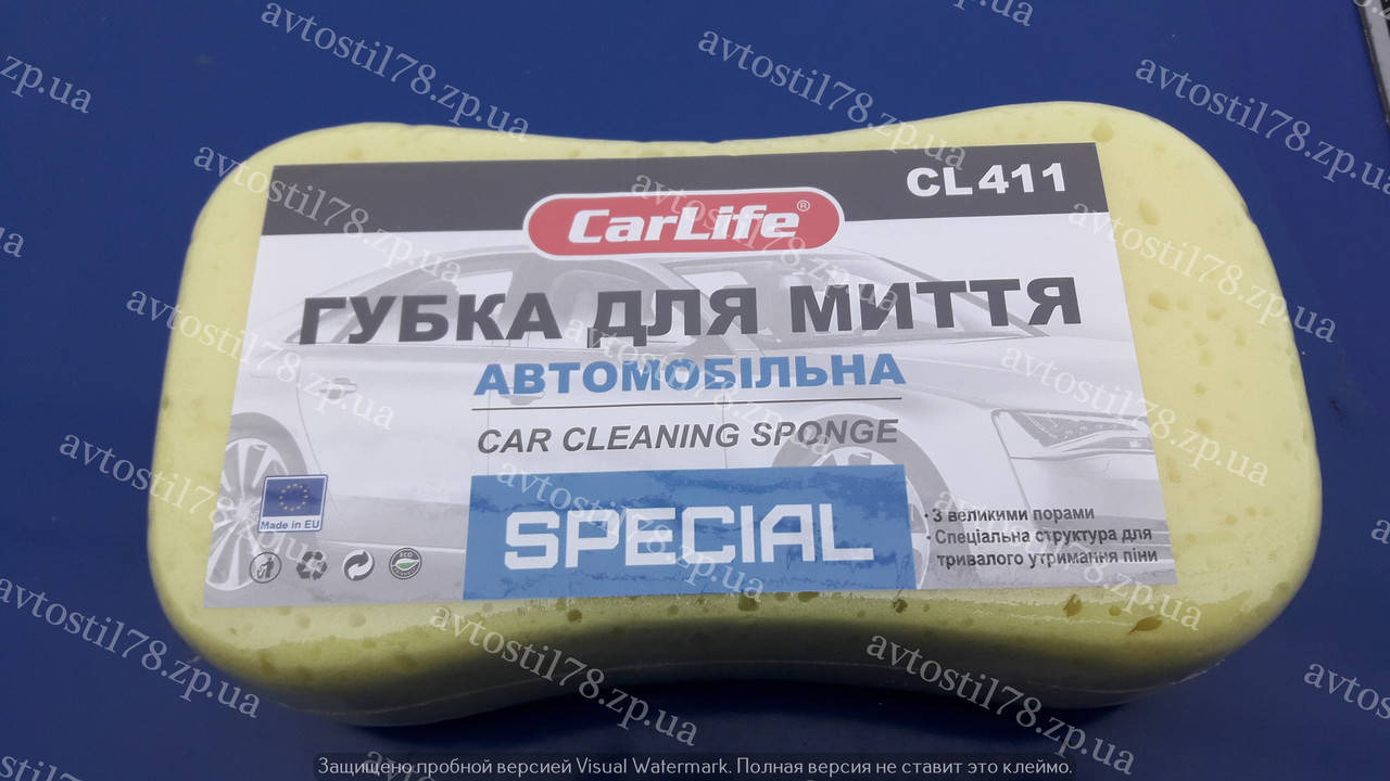 

Автогубка SPECIAL (Мочалка)