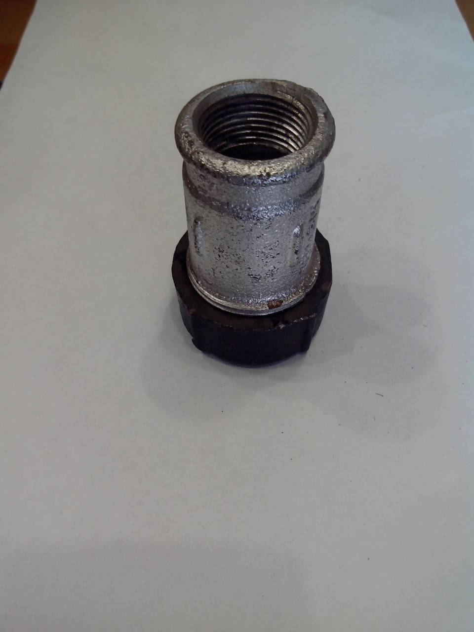 

Чугунные без сварочные соединения (ГЕБО) 1*1/4"