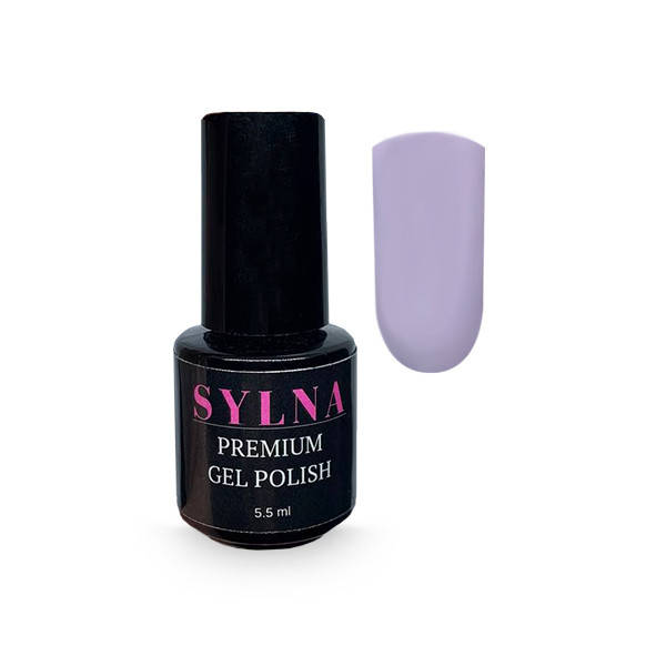 

Гель-лак SYLNA Premium gel polish 107 5,5 мл Бежевый глянцевый