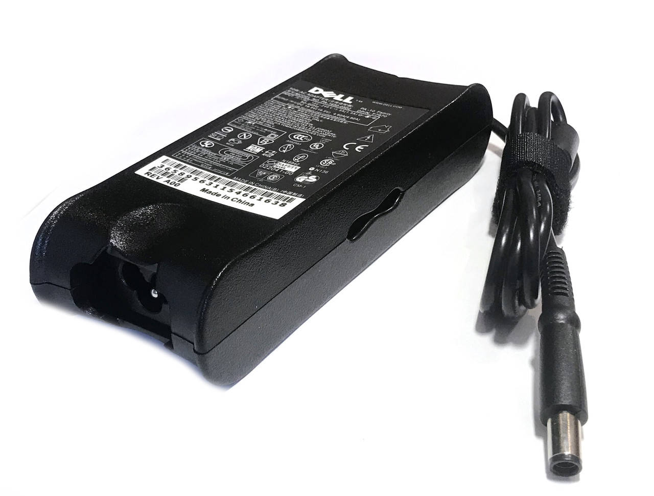 

Блок питания для ноутбука Dell 19.5V 4.62A 90W (7.4*5.0) + Сетевой кабель