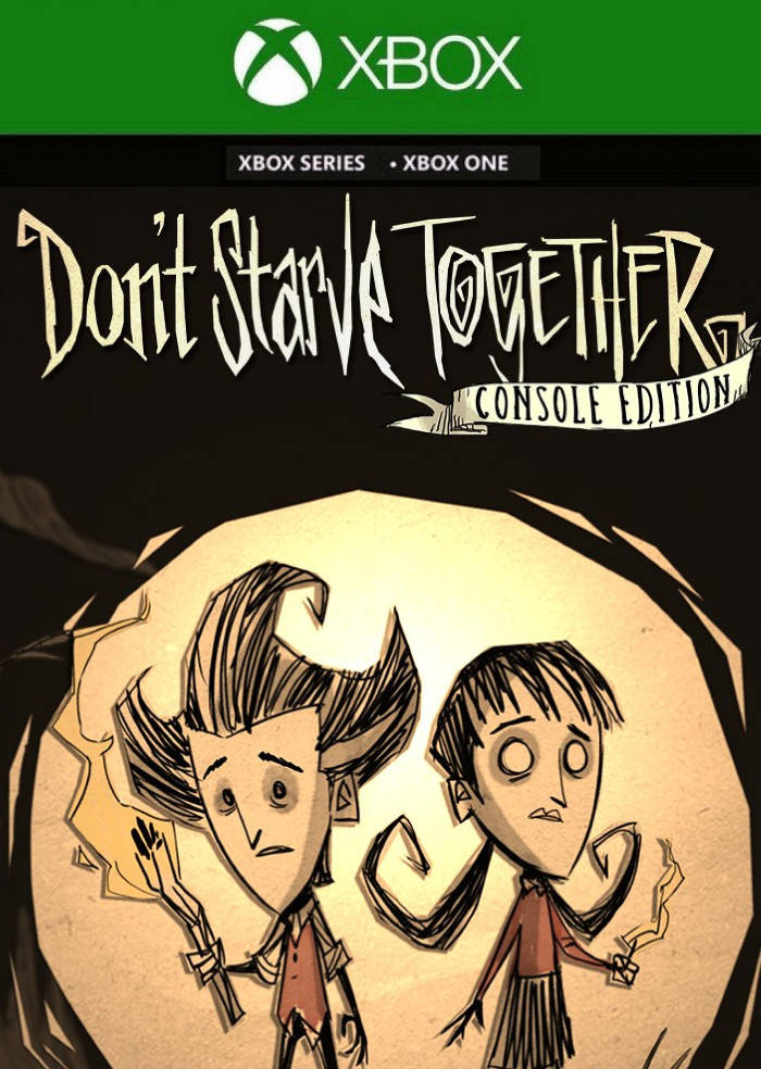 

Don't Starve Together: Console Edition для Xbox One/Series S|X