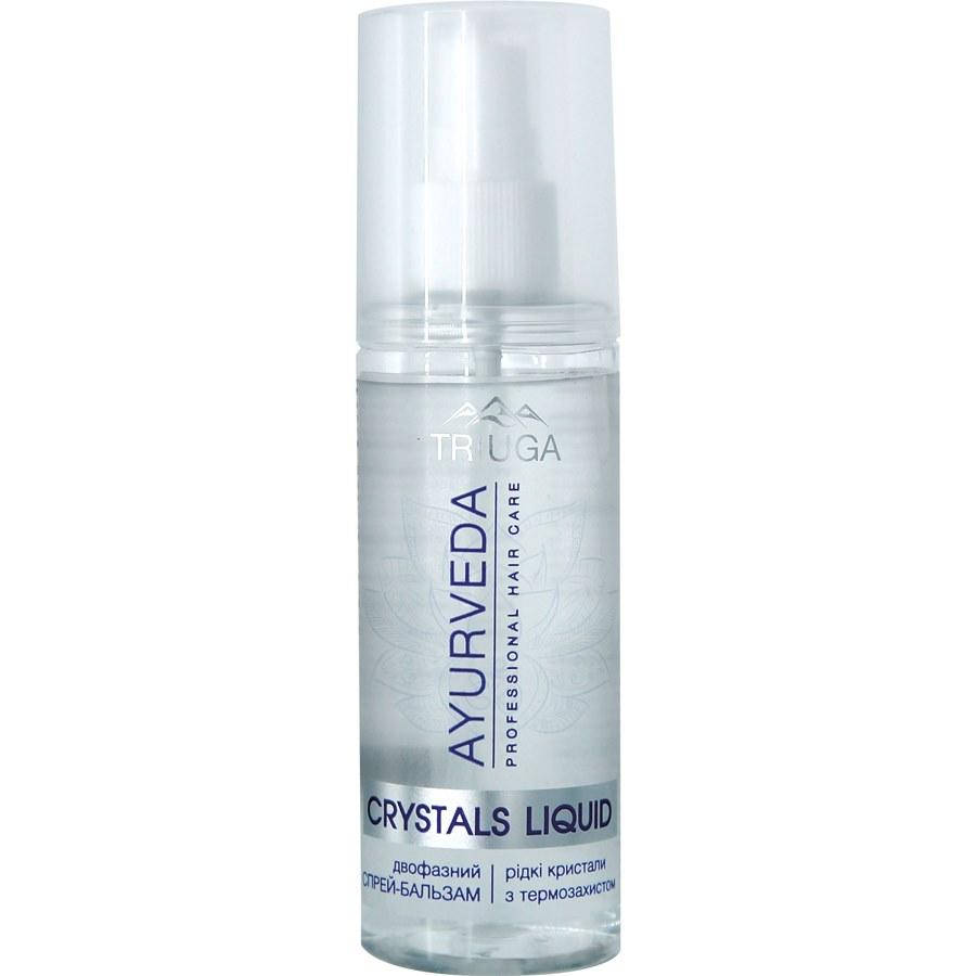 

Двухфазный спрей-бальзам «CRYSTALS LIQUID» Триюга, 120 мл