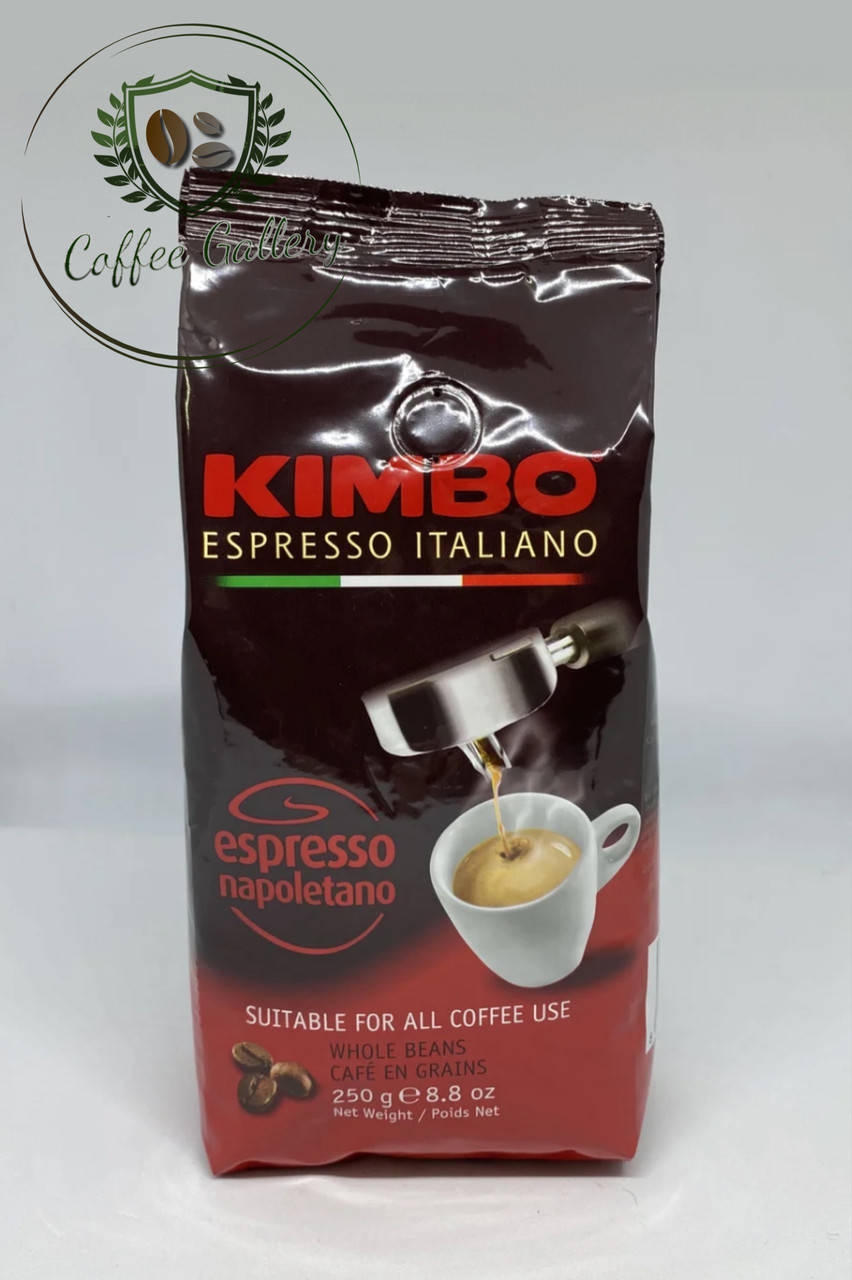 

Кофе зерновой KIMBO Espresso Napoletano 250г