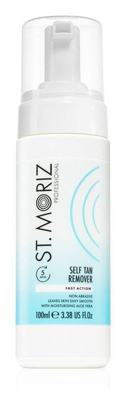 

Пінка для видалення засмаги St Moriz Professional Self Tan Remover 100 мл