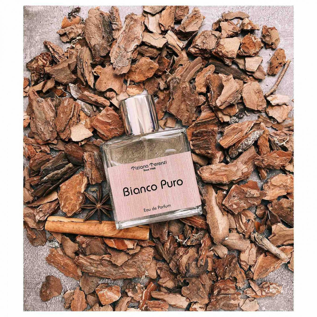 

Tiziana Terenzi Bianco Puro - Perfume house Tester 60ml
