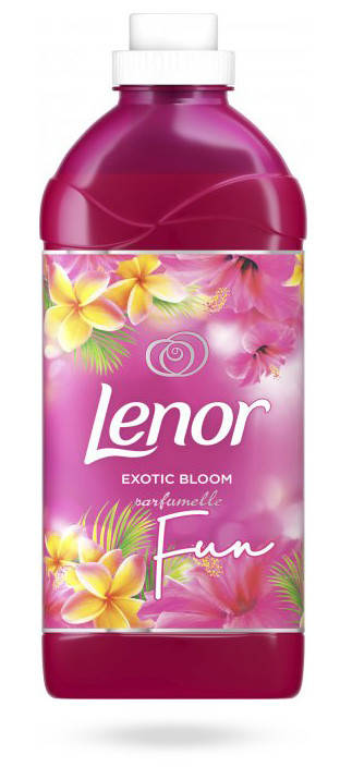 

Кондиционер для белья Lenor Parfumelle Экзотическое цветение 1.08 л