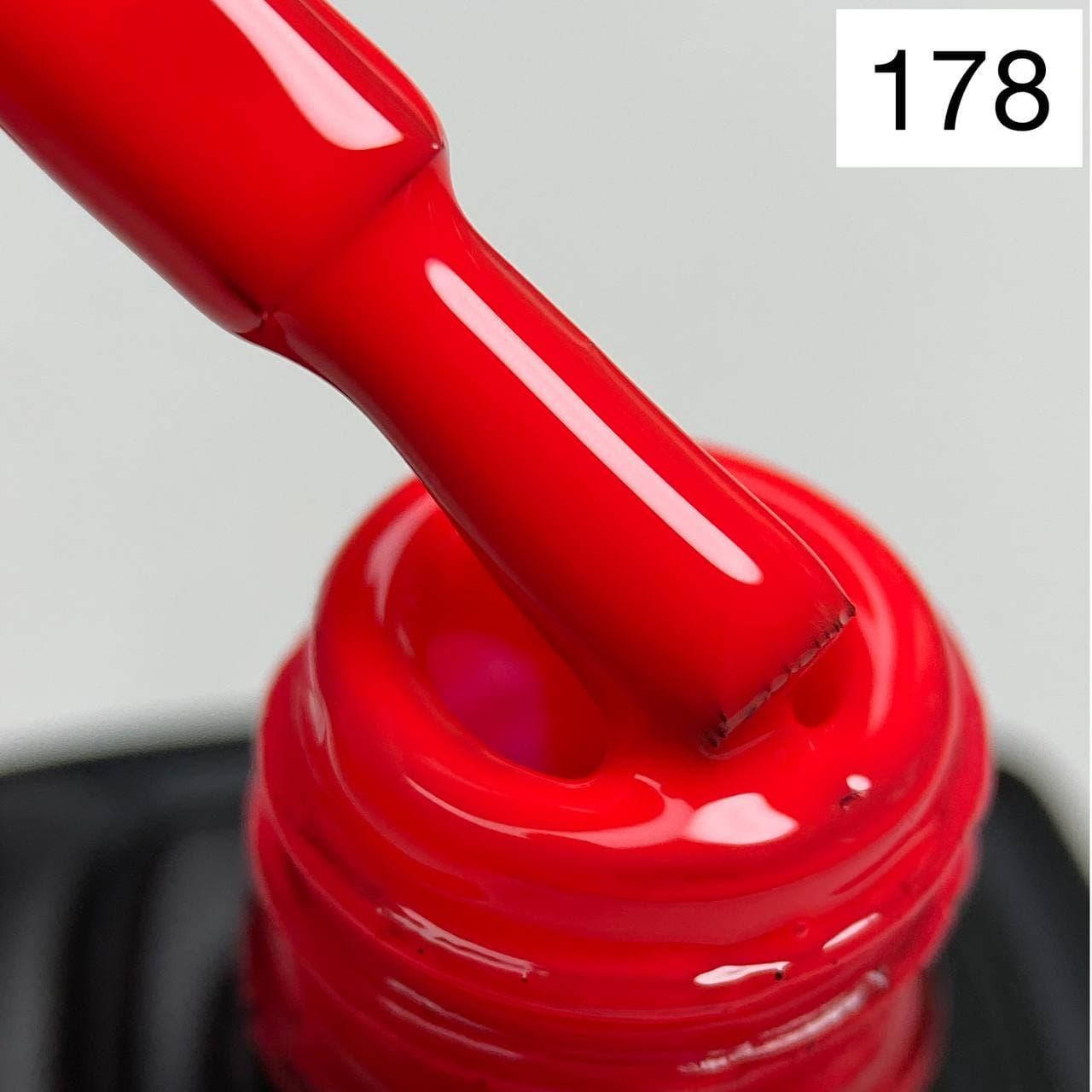 

Гель лак Kira Nails (Кира Наилс) 6 ml, 178