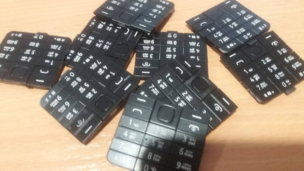 

Клавиатура Nokia 220/ RM969