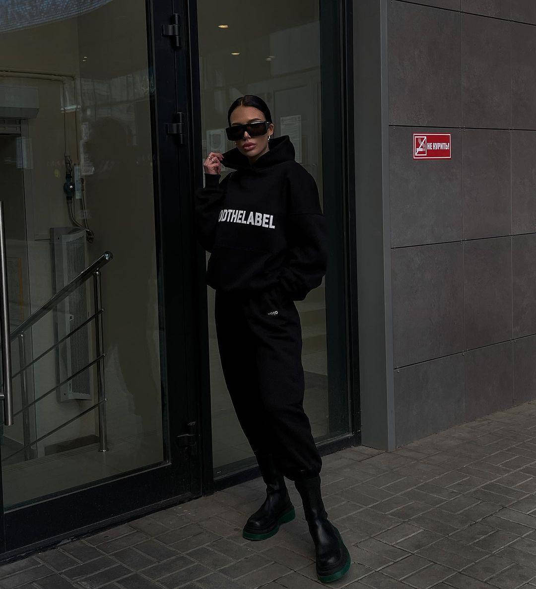 

Спортивный костюм женский Mood the label