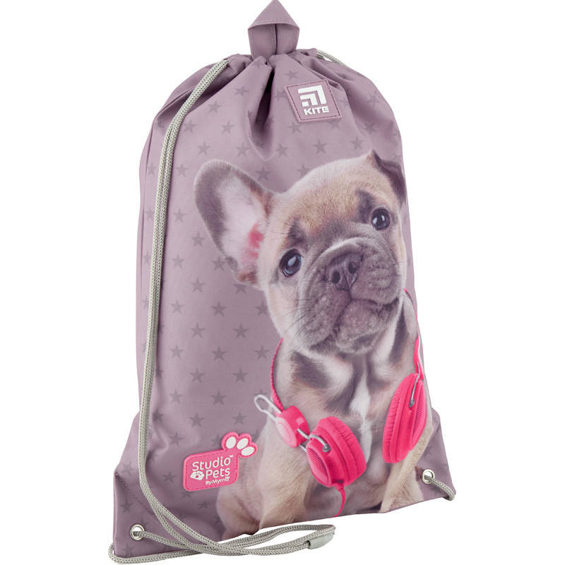 

Сумка для обуви Kite Education Studio Pets SP20-600M, Фиолетовый