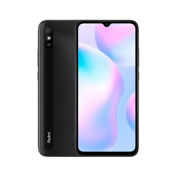 

Смартфон Xiaomi Redmi 9A 2/32GB Granite Gray, Черный