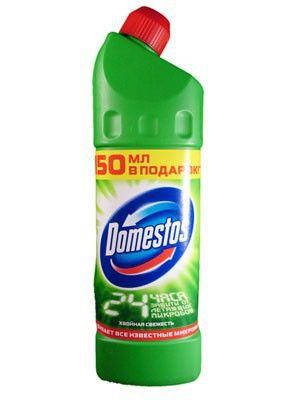 

Средство для унитаза Domestos хвойный 1 л