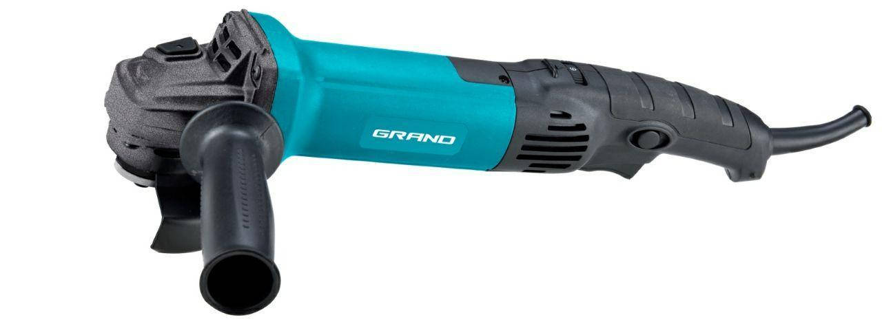 

Болгарка Grand МШУ-125-1450SE®