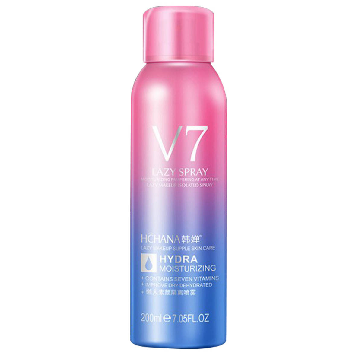 

Увлажняющий, отбеливающий спрей V7 Lazy Spray Hchana (200мл)