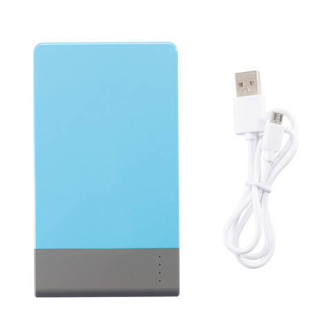 

Зарядное устройство Flat Loooqs P324.755 ультратонкое на 4600 mAh
