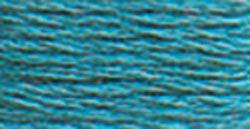 

Мулине DMC 3810 Dark turquoise, Бирюзовый
