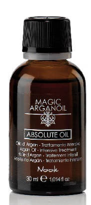 

Масло для интенсивного лечения MAGIC ARGANOIL Absolute Oil NOOK