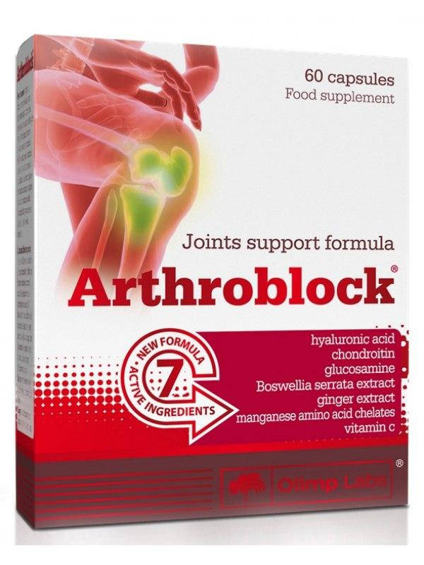 

Arthroblock (60 caps) OLIMP